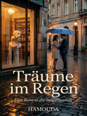 cover image of Träume im Regen